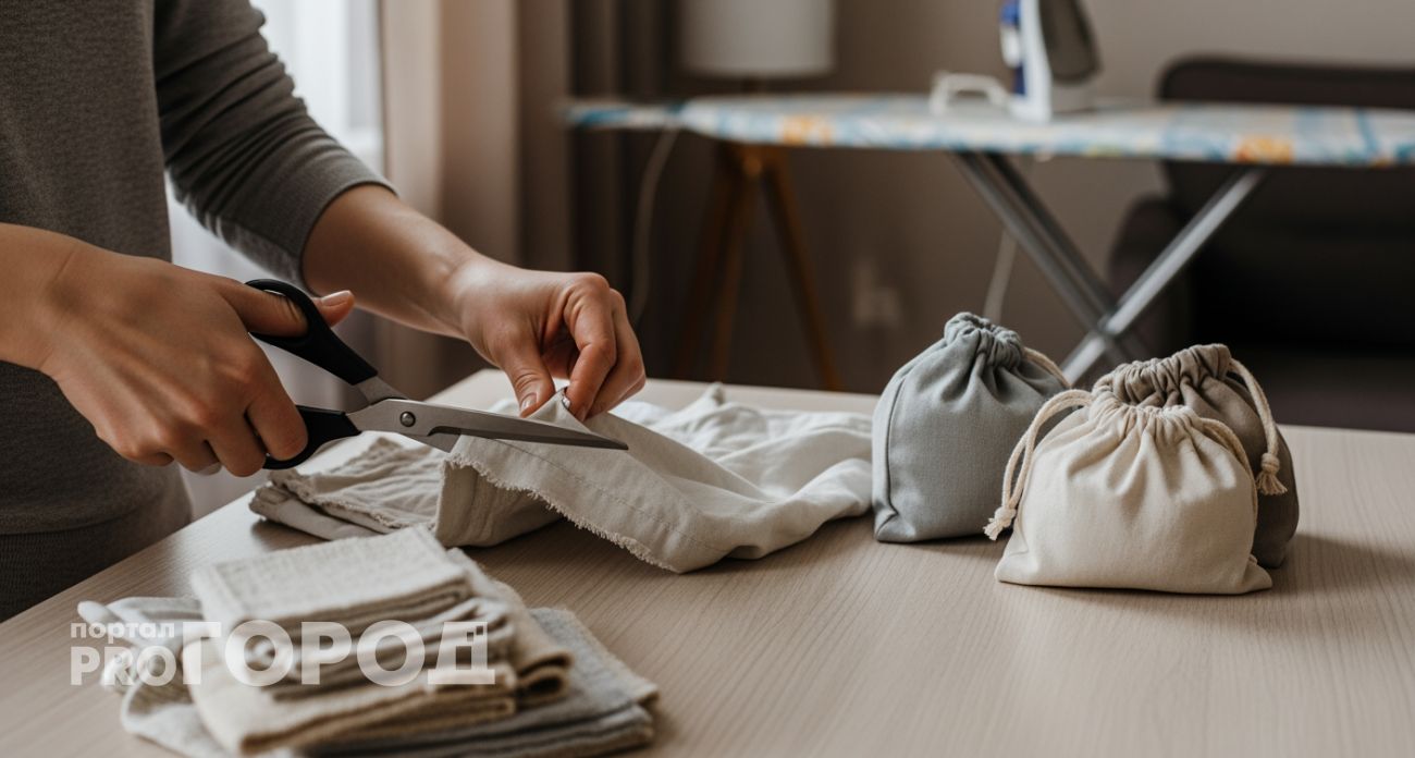 Старое постельное белье становится незаменимым помощником в доме благодаря этим простым трюкам