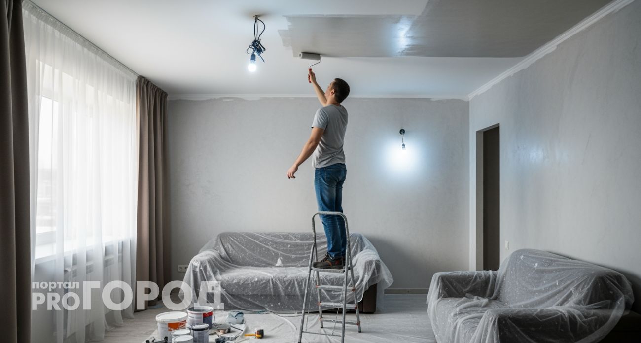 Профессиональный отделочник раскрыл секрет потолков которые не провисают 30 лет и обходятся втрое дешевле