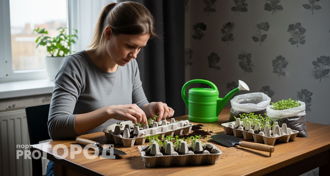 Картонные лотки от яиц больше не выбрасываю — превратила их в незаменимых помощников по хозяйству