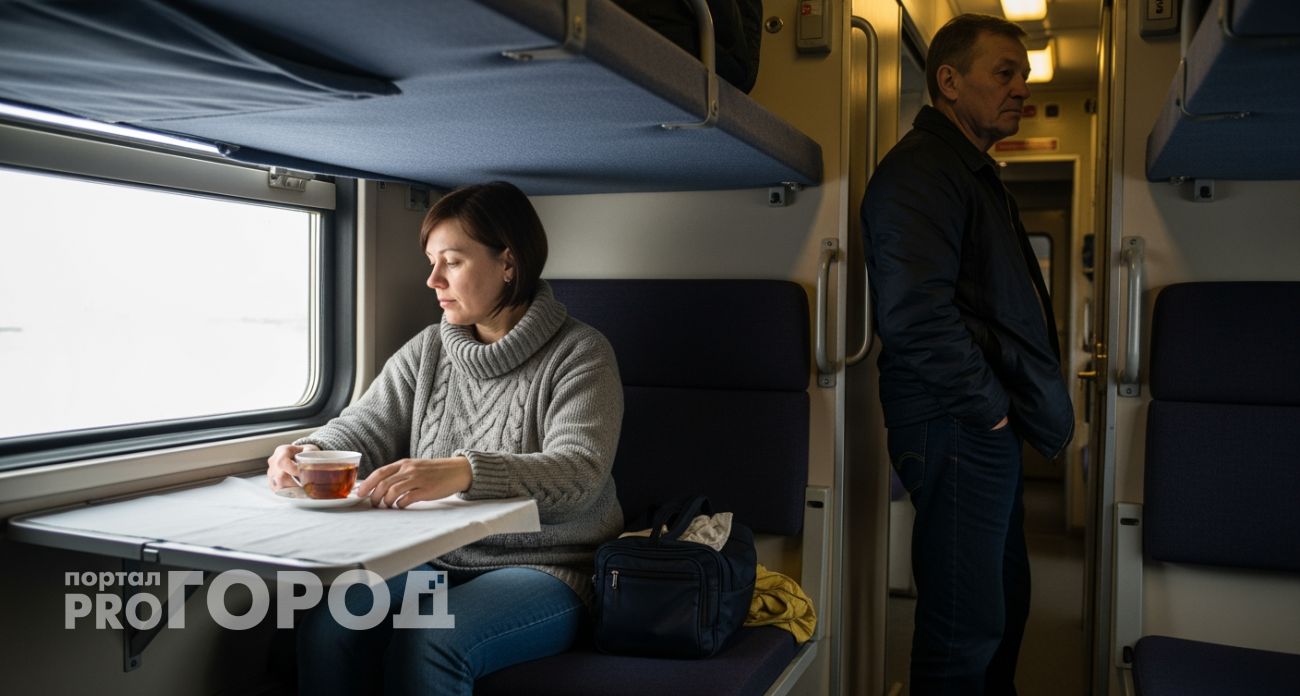 Пассажиры нижних полок научились отказывать соседям по уставу и спать без помех всю ночь