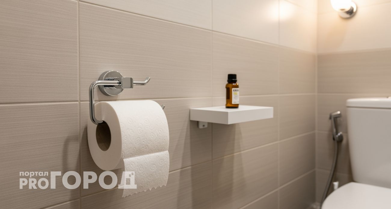 Втулка от туалетной бумаги превратит ваш санузел в оазис свежести дешевле любого магазинного спрея