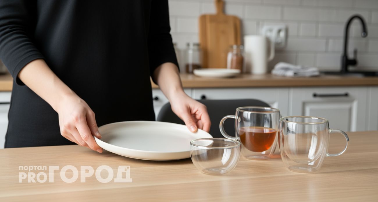 Когда друзья приходят в гости и не верят что эта стильная посуда куплена в Фикс Прайсе за 150 рублей