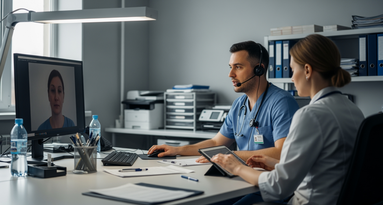 Врачи Марий Эл провели 692 онлайн-консультации: нефрология лидирует