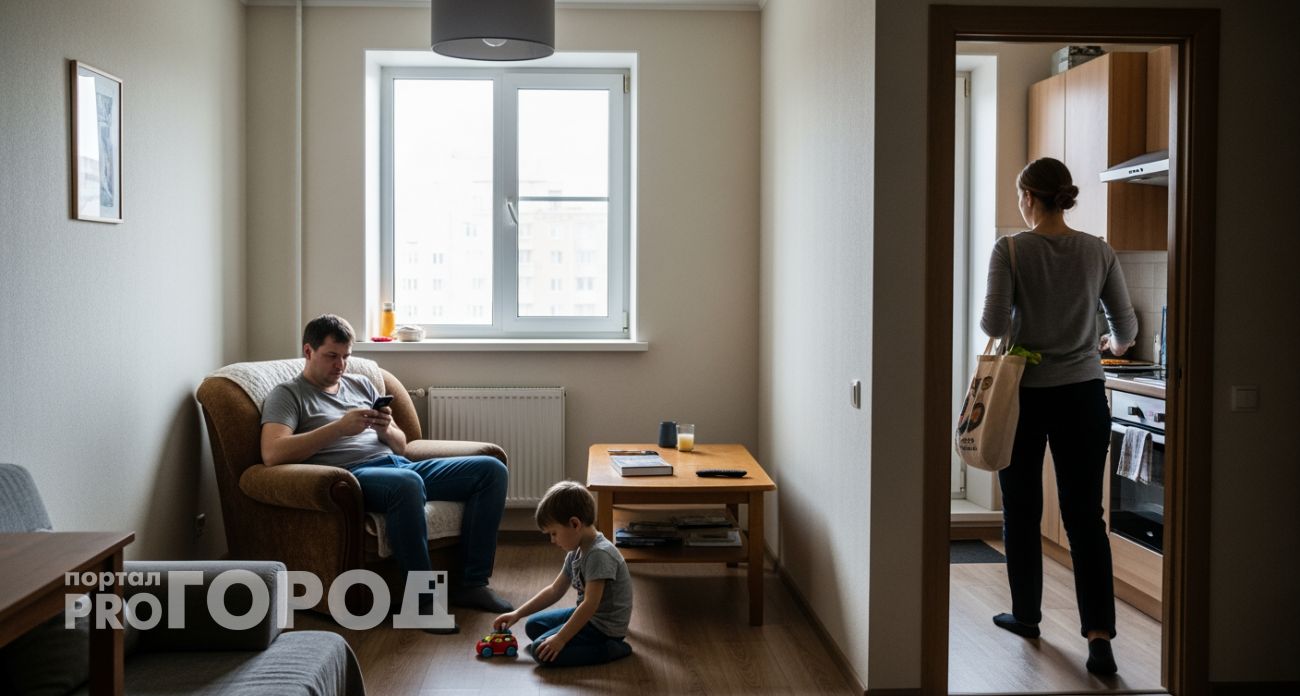 Проходные комнаты в хрущевках делали семьи счастливее: вот как работала эта простая хитрость