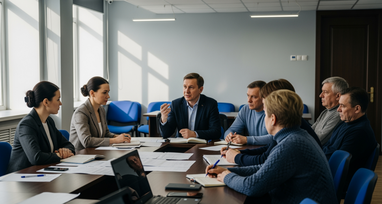 Жители Юрино сами решат судьбу центра города на семинаре 17 марта