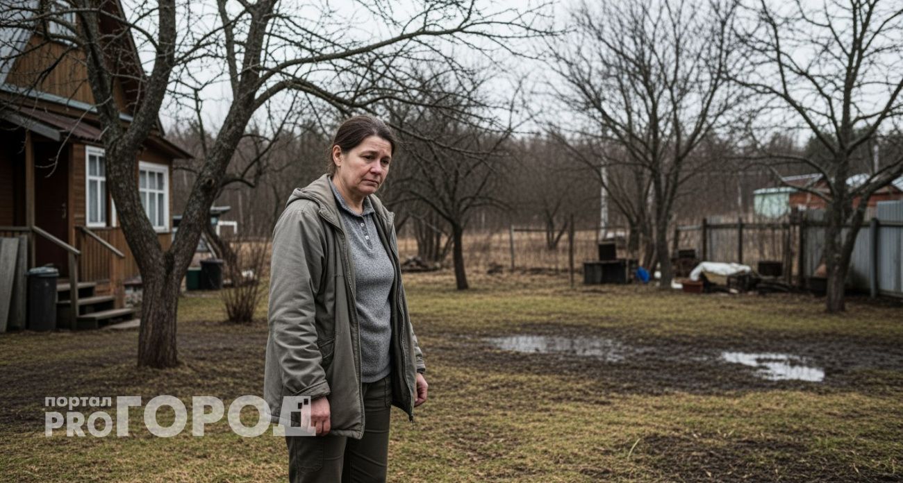 Аномальные снегопады приведут гигантских тварей на дачи россиян: можем потерять весь урожай