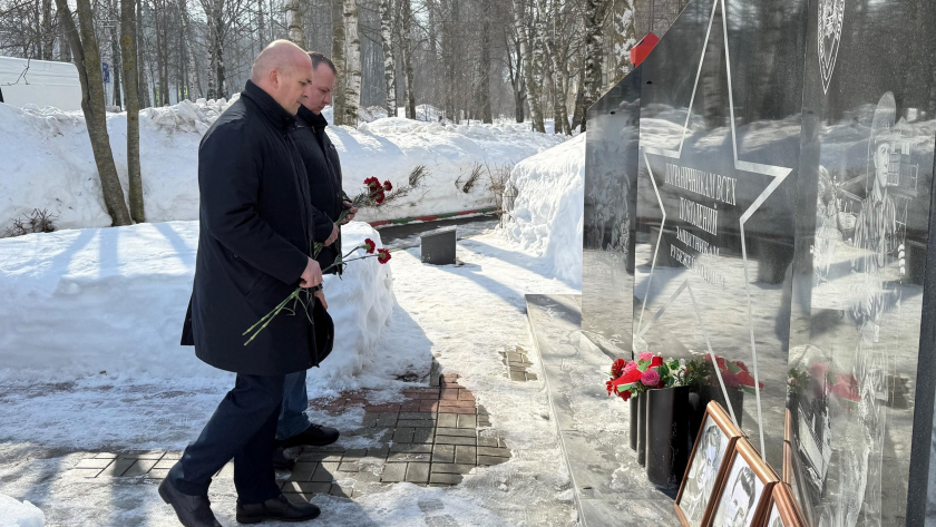 Первыми дали отпор агрессорам: в Йошкар-Оле вспомнили героев Даманского