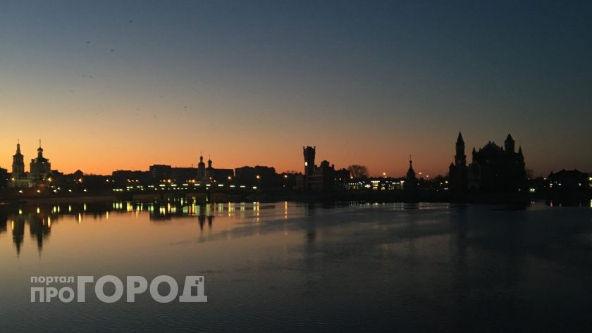 От -7 до 13: температурные качели ждут жителей Марий Эл