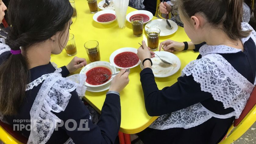 Без маркировки, грязный воздух и дряблая мебель: проверки прошлись по столовым школ Марий Эл