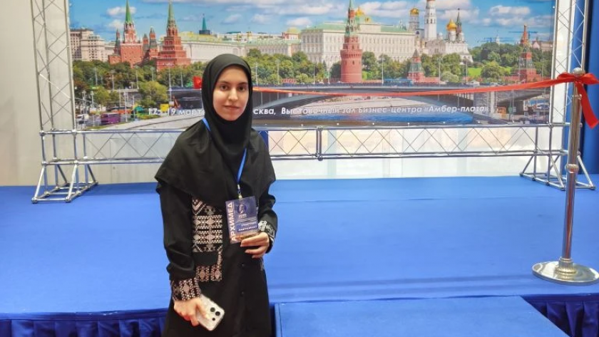 Разработка студентки МарГУ получила международное признание