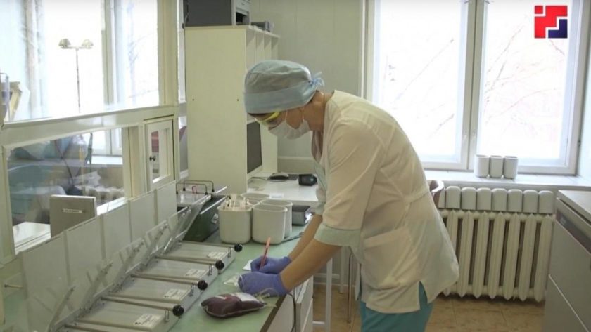 Станция переливания крови ищет доноров II группы с отрицательным резусом