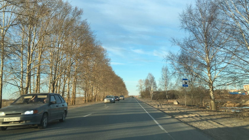 Важную дорогу сразу к 3 больницам отремонтируют в Волжском районе