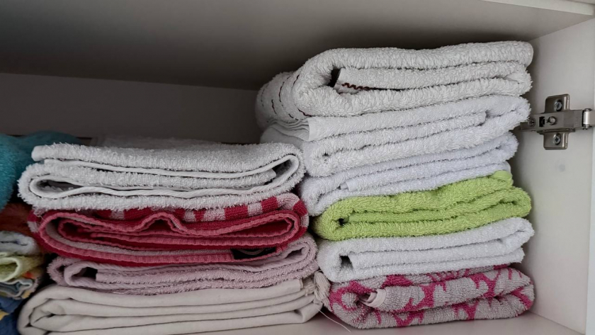 Полотенца начнут слепить белоснежностью: простой способ стирки без хлора