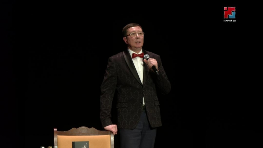 Звезда Большого театра представил книгу о своём пути на родине