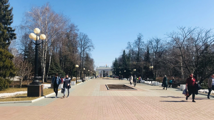 Два шага до лета: Вильфанд предупредил о большом погодном сюрпризе в апреле