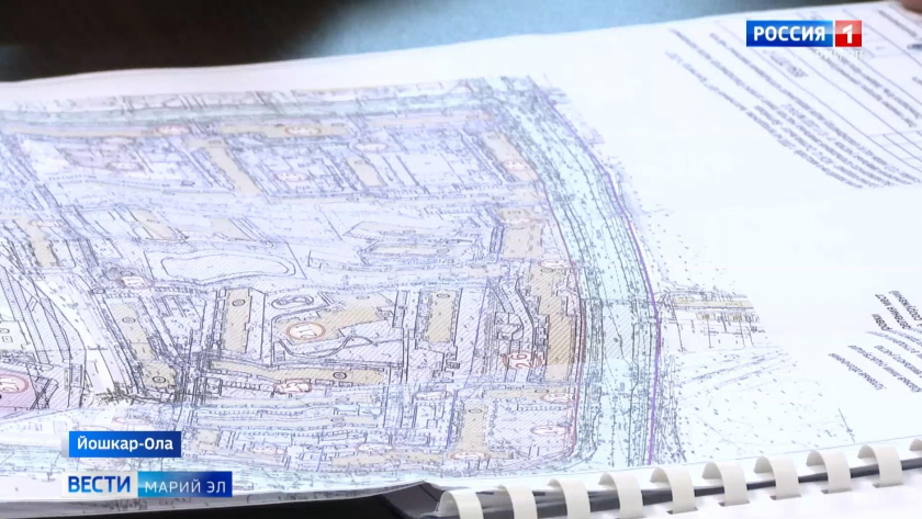 В Марий Эл под жилищное строительство выделено 820 га земли