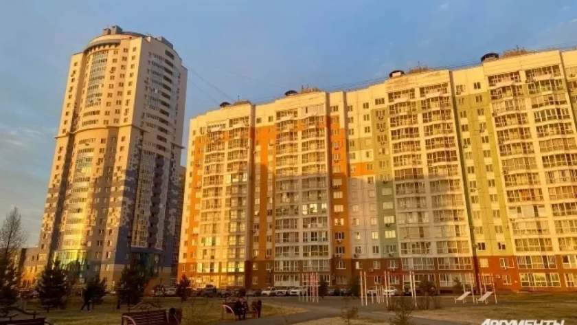 В Марий Эл за год построили 482 тысячи кв. м жилья  больше половины возвели сами жители