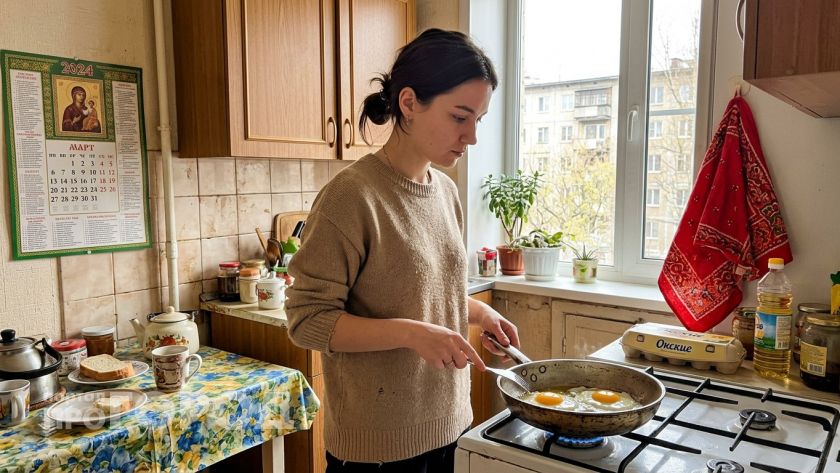 Почему категорически нельзя жарить яйца на подсолнечном масле: запомните на всю жизнь