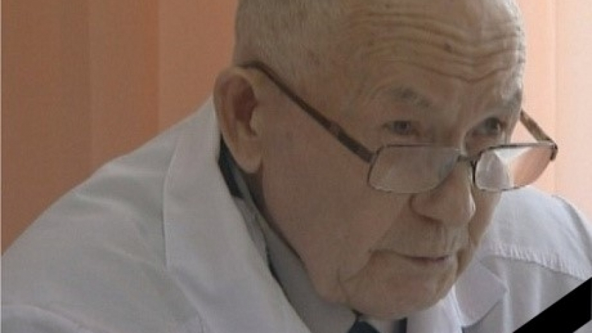 Бывший главврач и участковый терапевт скончался в Козьмодемьянске: отдал марийской медицине 60 лет