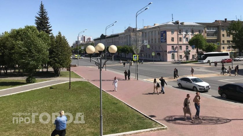 Новые дорожные знаки появятся в центре Йошкар-Олы