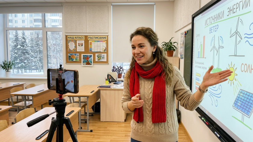 Сообщество педагогов-блогеров Марий Эл отметило первый год: 130 участников