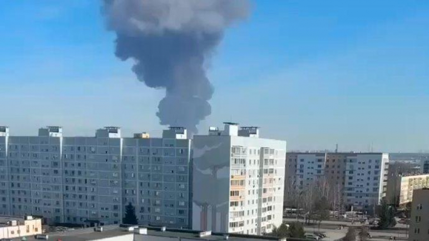 Взрыв на заводе в Татарстане, ДТП в Марий Эл и температурные рекорды: главные новости за 31 марта