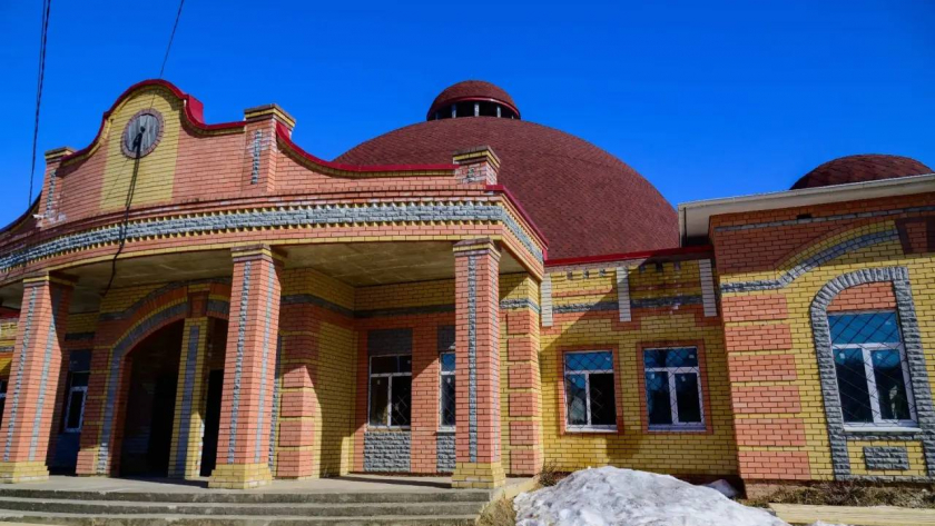 Бывший цирковой манеж в Медведево превратят в современную школу искусств