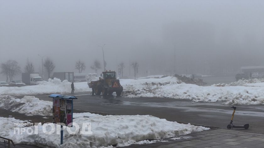 После дождей температура в Марий Эл опустится в минус