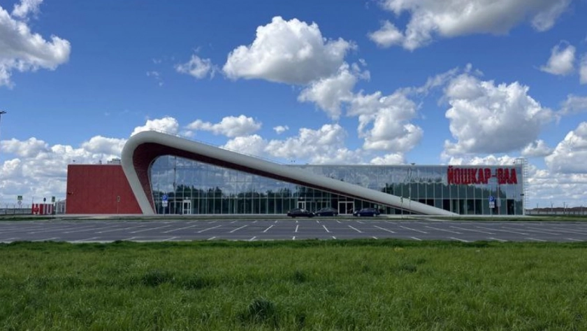 Готовится к возобновлению полетов: новое здание аэропорта уже сдали в эксплуатацию