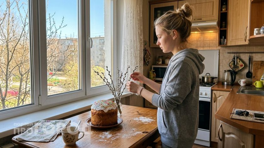 Рецепт идеального кулича из энциклопедии 1966 года: этот точно получится