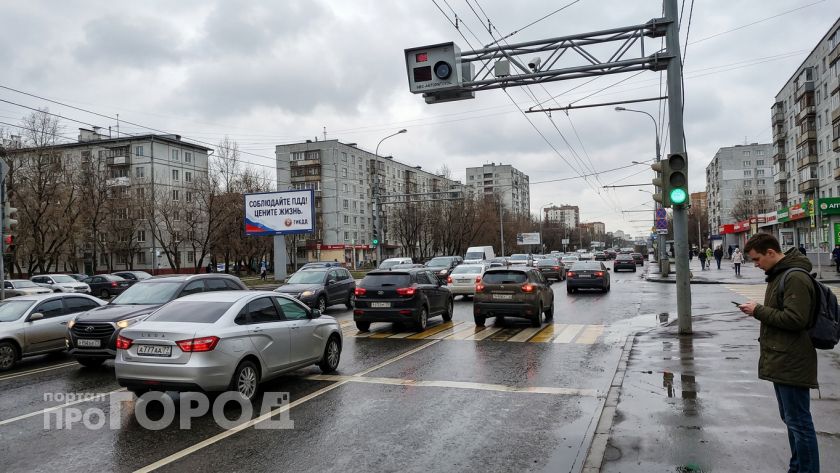 Лазейки закрыты: готовьтесь к новым штрафам с камер, которые теперь фиксируют нарушения без всяких поблажек