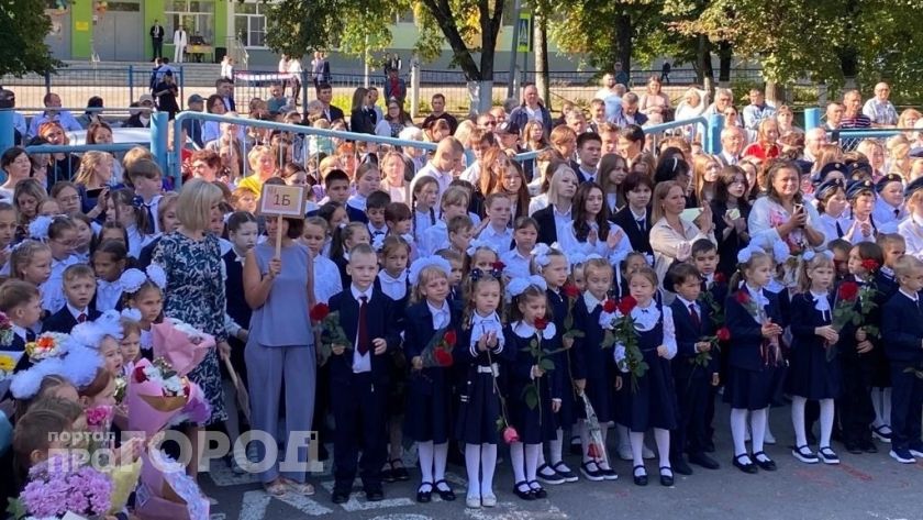 В первые классы Марий Эл уже попросились больше 4 тысяч человек
