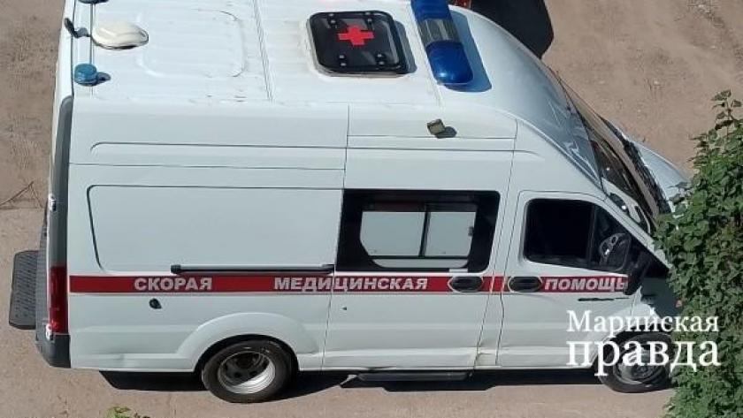 Скорая в Марий Эл за неделю совершила 2813 выездов: 101  впустую