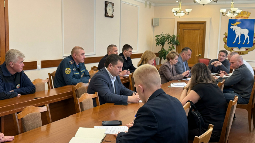 Жителей Йошкар-Олы из зоны паводка будут переселять в пункты временного размещения