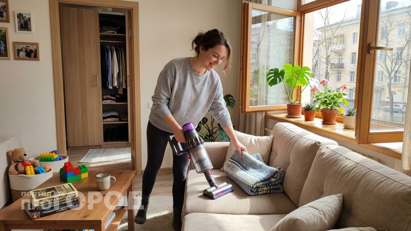 Хватит тратить жизнь на быт: 10 повседневных привычек в уборке, которые крадут ваше свободное время каждый день