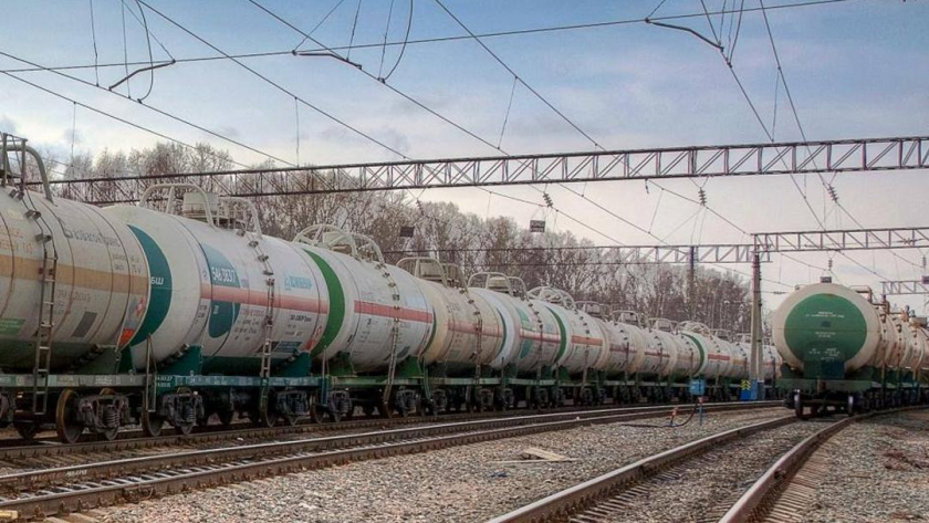 Погрузка на РЖД в Марий Эл выросла на 8,5%  нефть задала темп