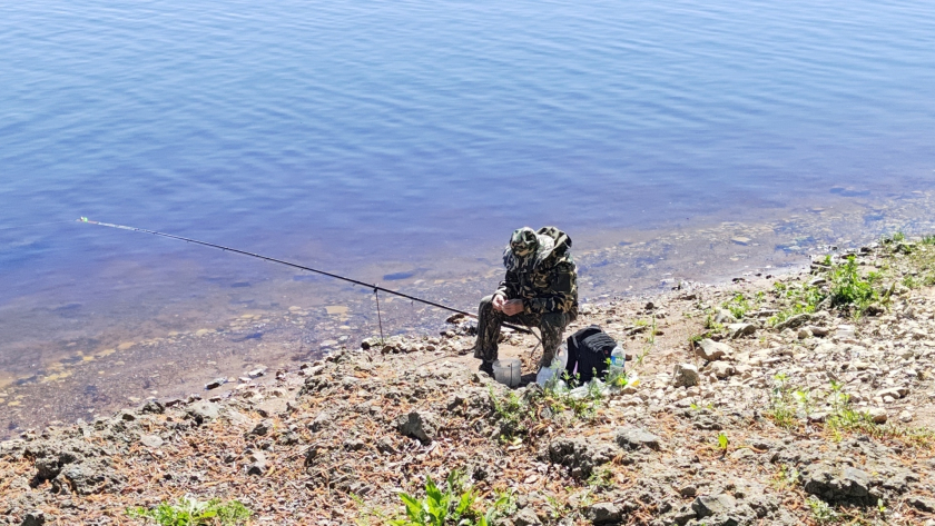 Жителям Марий Эл запретили рыбачить сетями