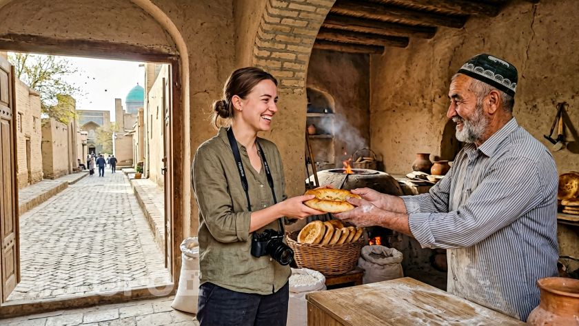 Ехала в Узбекистан с опасениями но в итоге изменила мнение: честный рассказ о том что скрывают путеводители
