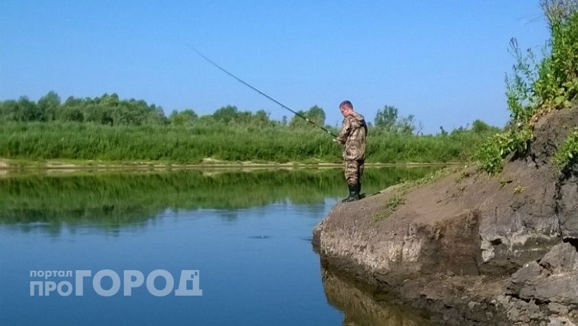 Ловить рыбу запретили в Марий Эл