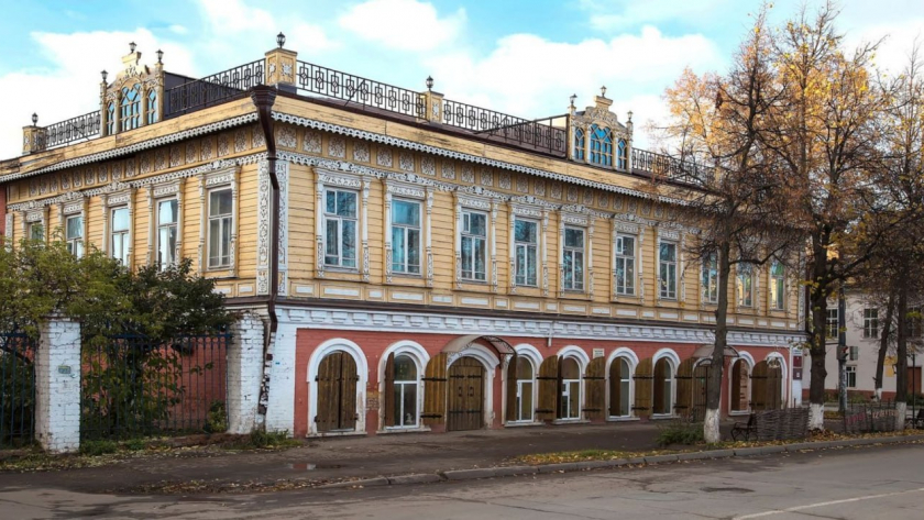 Через 5 лет дождались: старинный особняк отремонтируют за 15,4 миллиона рублей в Йошкар-Оле
