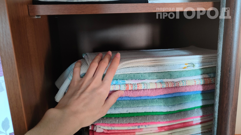 Старые полотенца не выбрасываю, еще и у знакомых выпрашиваю: из них получается суперинструмент для дома