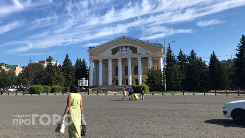 Йошкаролинцам предлагают решить, как поменять площадь Ленина