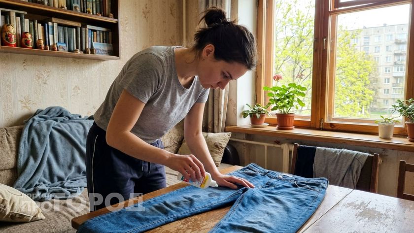 Капнула две капли на джинсы - клещи обходят стороной все лето: подходит и детям, и взрослым