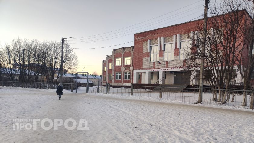 Некоторые школы Йошкар-Олы отменили занятия из-за непогоды