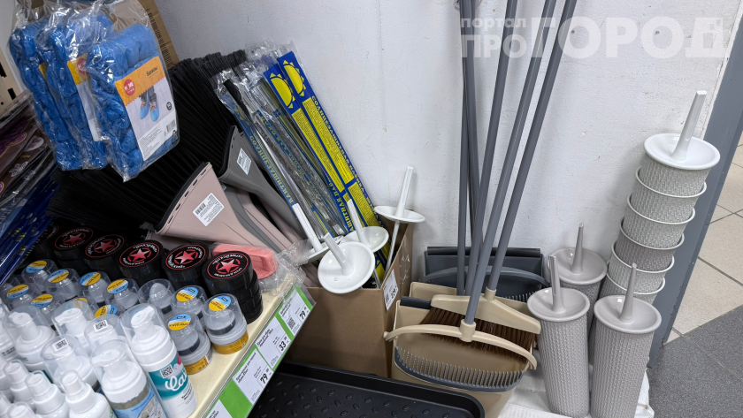 Я нашла швабру с ведром за 599 руб в Fix Price  делюсь всеми крутыми находками для кухни и дома