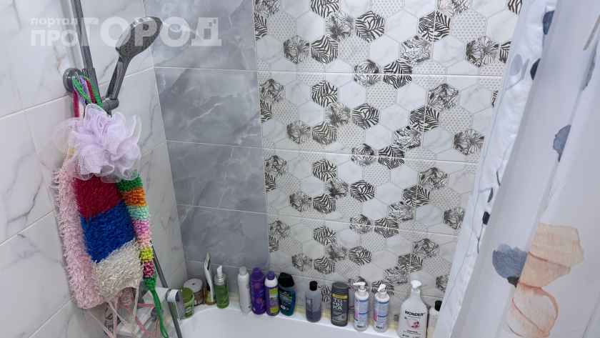 Отказалась от плитки в ванной и не пожалела: 6 альтернатив, которые выглядят дороже  забыла про швы и плесень