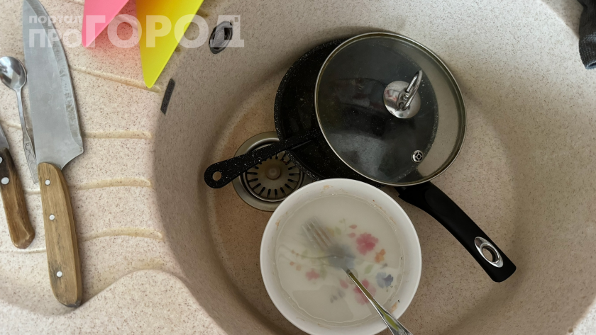 6 причин не оставлять грязную посуду на ночь: грязные ножи  к дракам, а тарелки  к изменам