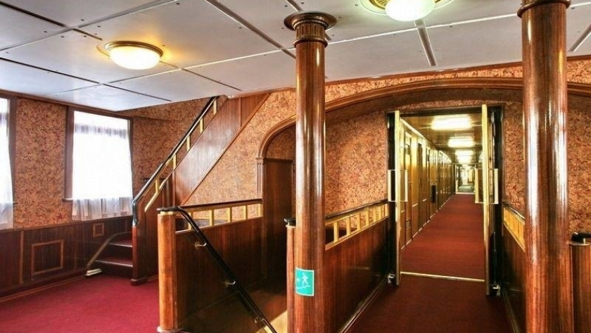 Роскошный теплоход с каютами за полмиллиона пришвартуется в Козьмодемьянске