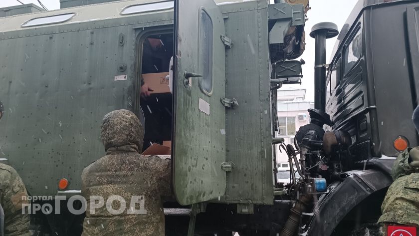 Как один комплект одежды меняет жизнь ветерана  пример из Марий Эл