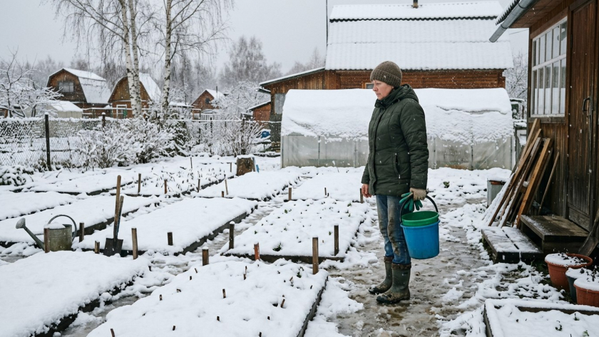 Полярный циклон вернется в Россию и уничтожит дачный сезон: огородников предупредили об аномалии